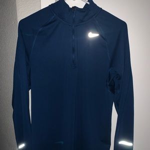 Nike dri-fit running jacket